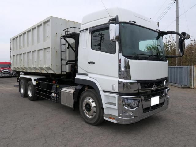 MITSUBISHI SUPER GREAT