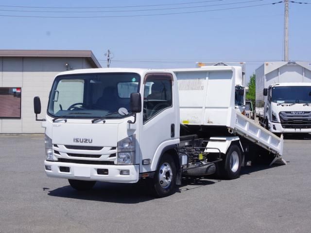 ISUZU ELF TRUCK