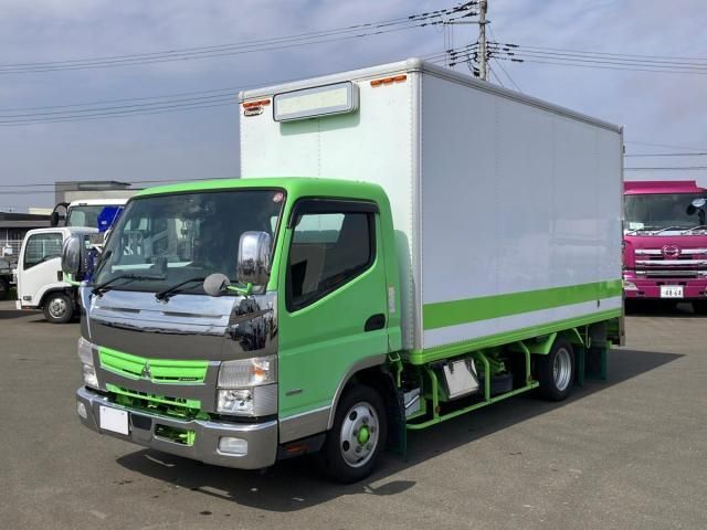 MITSUBISHI CANTER TRUCK