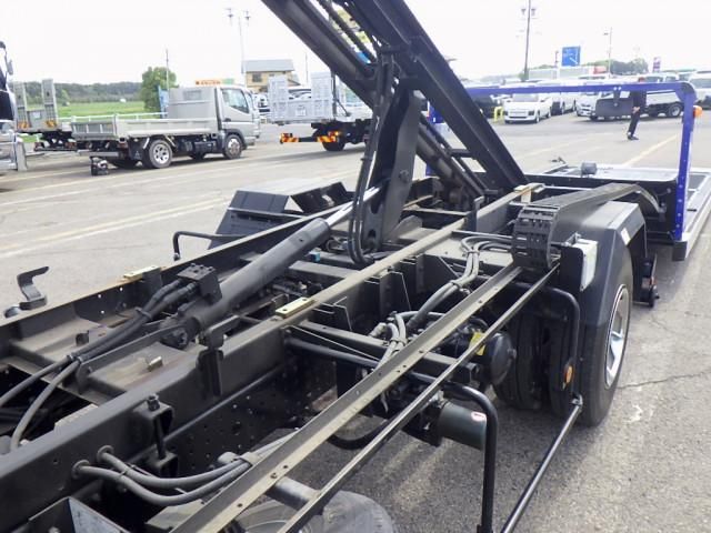 Ref No.A15312980 MITSUBISHI CANTER TRUCK Image#16