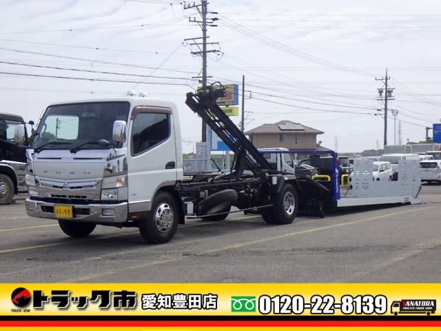 MITSUBISHI CANTER TRUCK