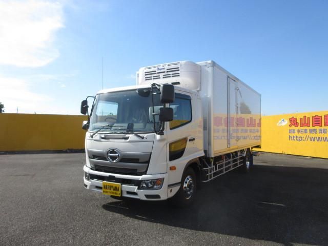 HINO RANGER