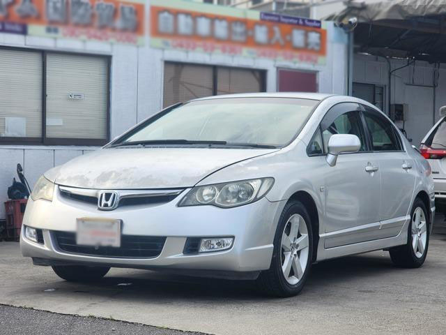 Ref No.Q15324756 HONDA CIVIC Image#17