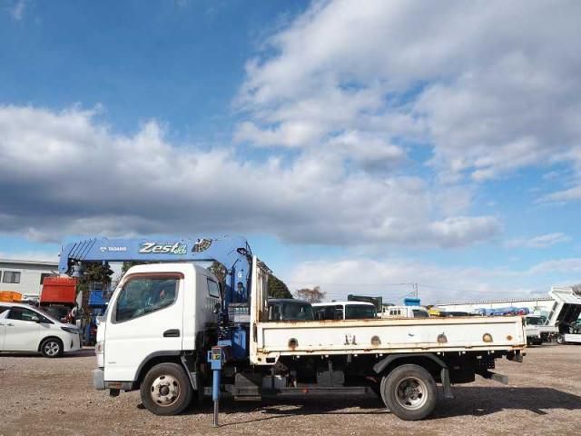 Ref No.A15326939 MITSUBISHI CANTER TRUCK Image#2