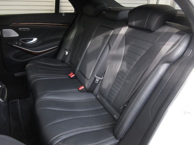 Ref No.A15327065 MERCEDES S CLASS Image#11