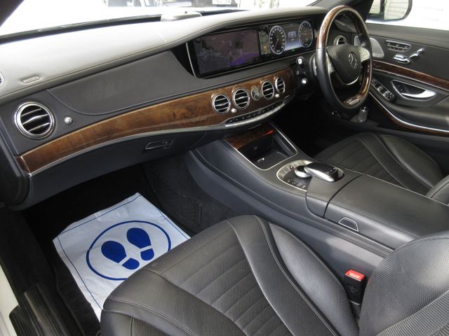 Ref No.A15327065 MERCEDES S CLASS Image#14