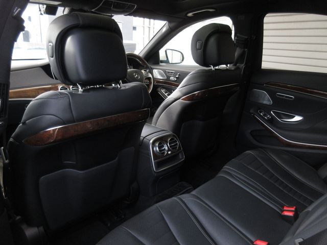 Ref No.A15327065 MERCEDES S CLASS Image#12