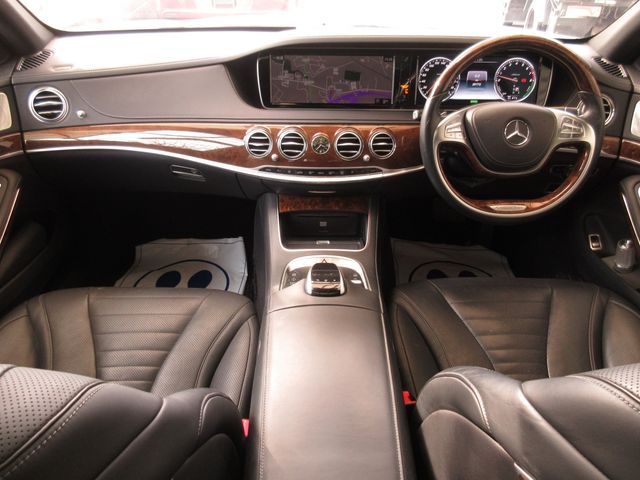 Ref No.A15327065 MERCEDES S CLASS Image#16