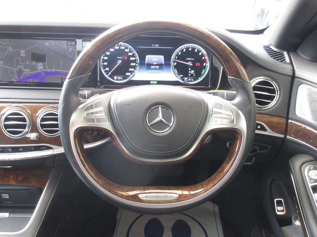 Ref No.A15327065 MERCEDES S CLASS Image#17