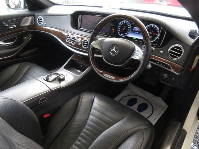 Ref No.A15327065 MERCEDES S CLASS Image#7