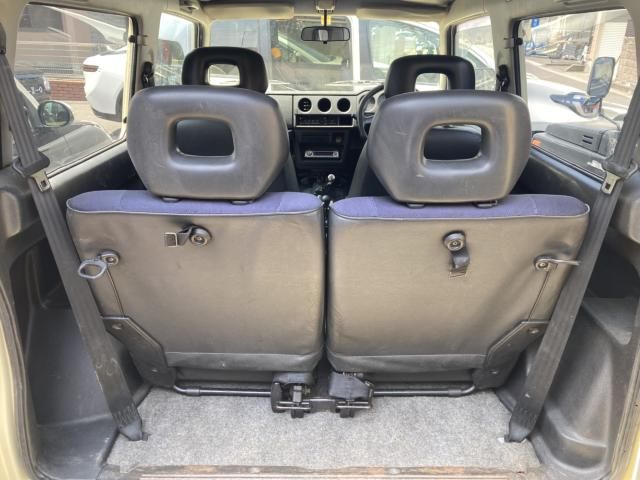 Ref No.A15327482 SUZUKI JIMNY Image#11