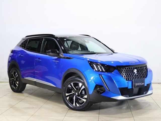 Ref No.A15327550 PEUGEOT 2008 Image#16