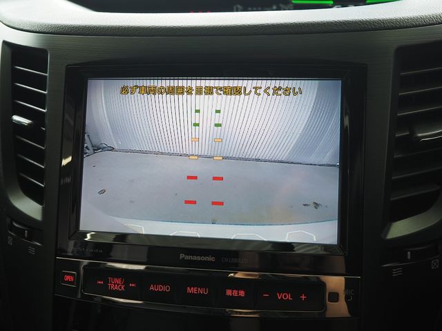Ref No.A15327660 SUBARU LEGACY TOURING WAGON Image#2
