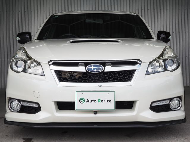 Ref No.A15327660 SUBARU LEGACY TOURING WAGON Image#5