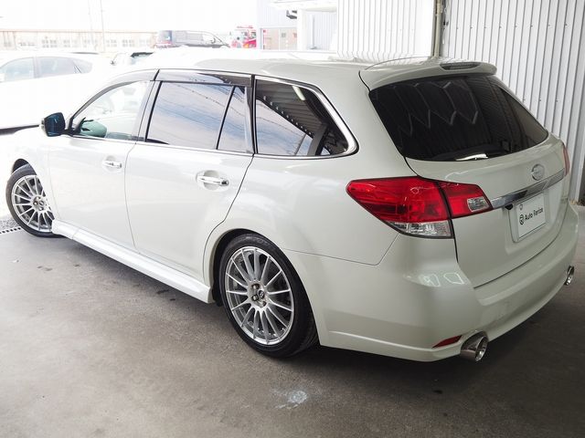 Ref No.A15327660 SUBARU LEGACY TOURING WAGON Image#8