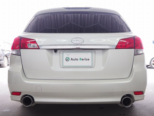Ref No.A15327660 SUBARU LEGACY TOURING WAGON Image#7