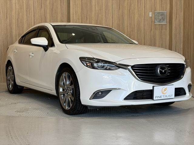 Ref No.A15327766 MAZDA ATENZA SEDAN Image#17
