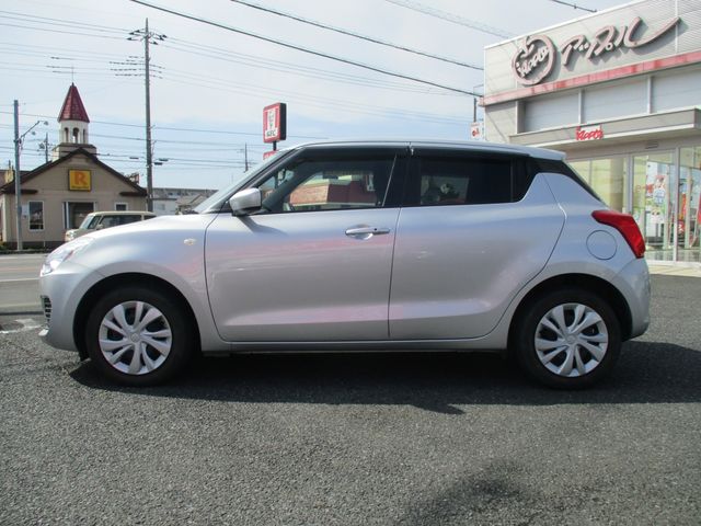 Ref No.A15327789 SUZUKI SWIFT Image#8
