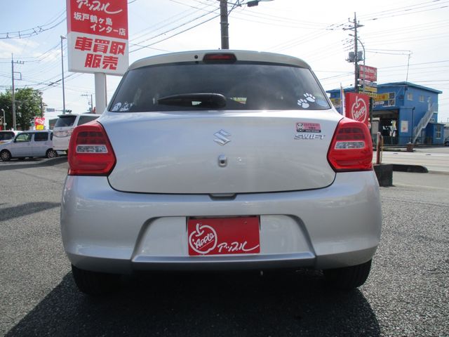 Ref No.A15327789 SUZUKI SWIFT Image#7