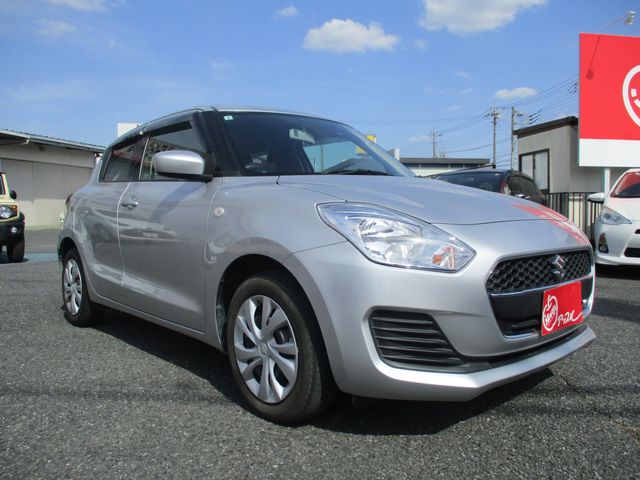 Ref No.A15327789 SUZUKI SWIFT Image#4