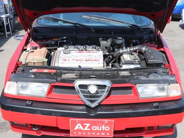 Ref No.A15327831 ALFA ROMEO ALFA 155 Image#18