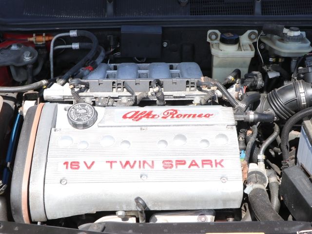 Ref No.A15327831 ALFA ROMEO ALFA 155 Image#19
