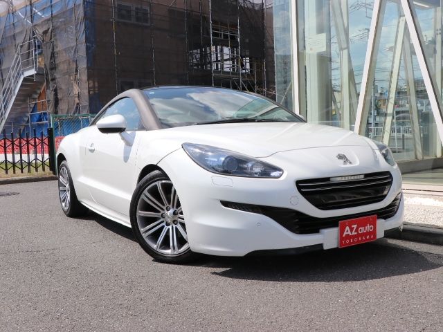 Ref No.A15327835 PEUGEOT RCZ Image#20