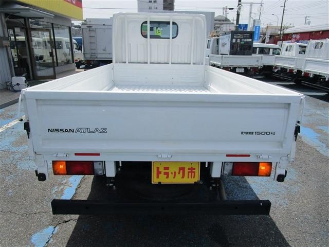 Ref No.A15327930 NISSAN ATLAS TRUCK Image#4