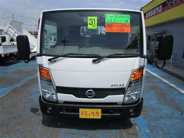 Ref No.A15327930 NISSAN ATLAS TRUCK Image#2
