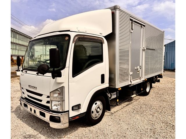 ISUZU ELF TRUCK