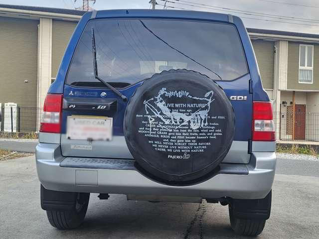 Ref No.Q15330935 MITSUBISHI PAJERO IO Image#15