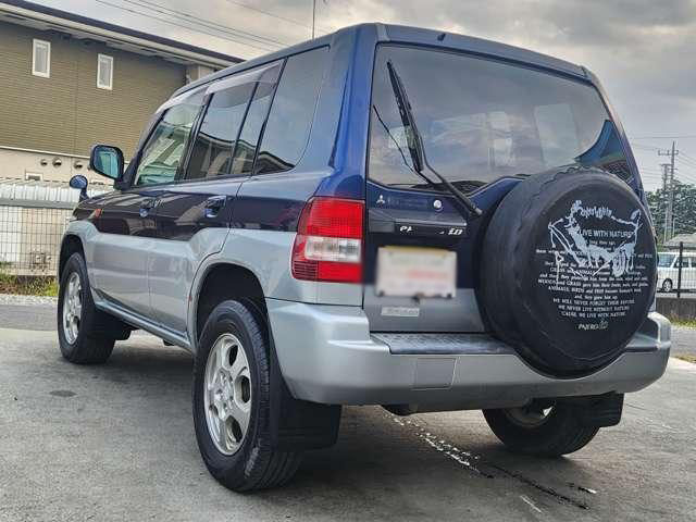 Ref No.Q15330935 MITSUBISHI PAJERO IO Image#19