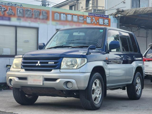 Ref No.Q15330935 MITSUBISHI PAJERO IO Image#18