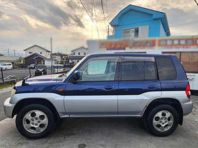 Ref No.Q15330935 MITSUBISHI PAJERO IO Image#17