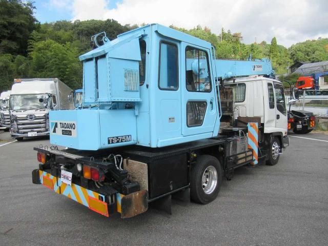 Ref No.A15332953 ISUZU FORWARD Image#3