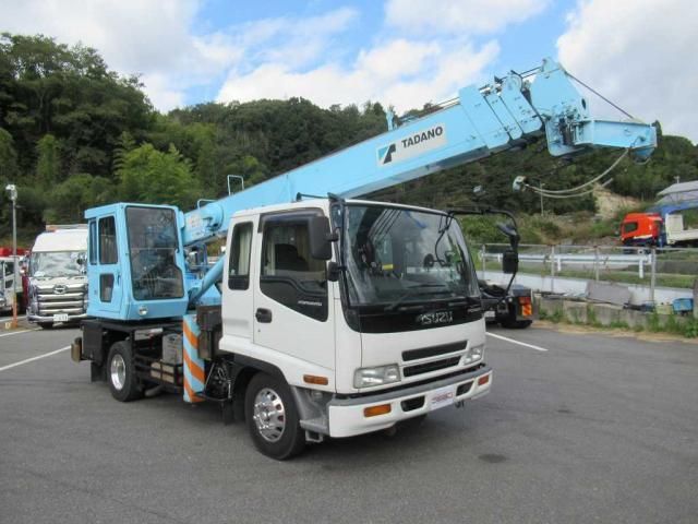 Ref No.A15332953 ISUZU FORWARD Image#2