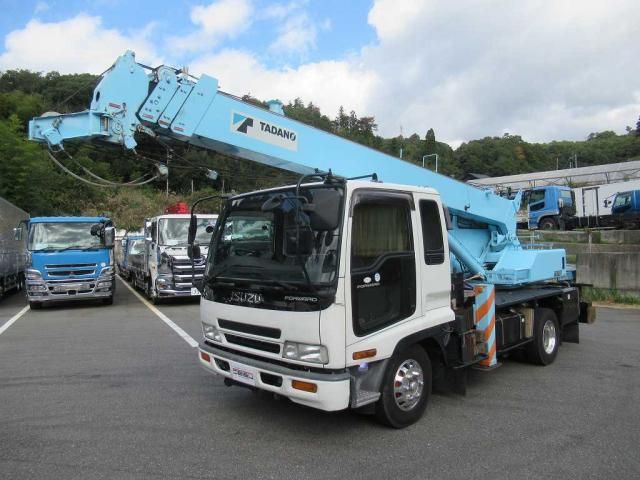 ISUZU FORWARD