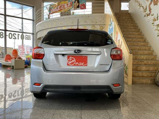Ref No.A15332955 SUBARU IMPREZA SPORT Image#3