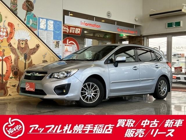 SUBARU IMPREZA SPORT