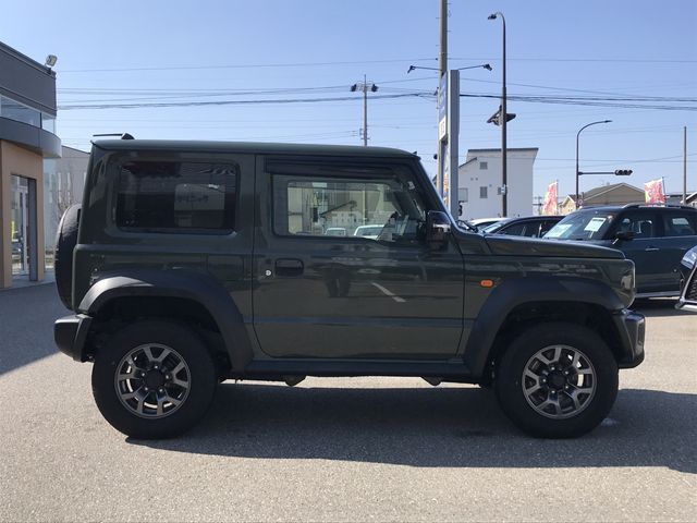 Ref No.A15333793 SUZUKI JIMNY SIERRA Image#5
