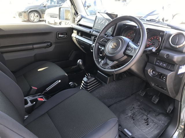 Ref No.A15333793 SUZUKI JIMNY SIERRA Image#9