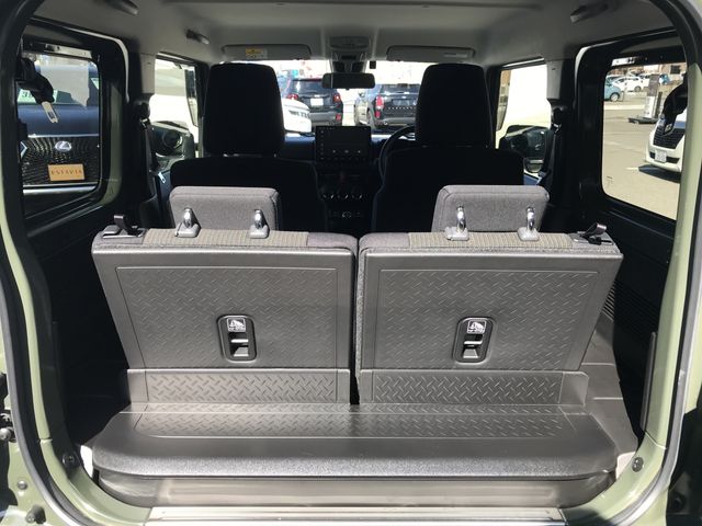 Ref No.A15333793 SUZUKI JIMNY SIERRA Image#15