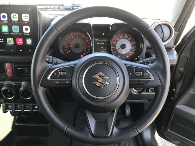 Ref No.A15333793 SUZUKI JIMNY SIERRA Image#16