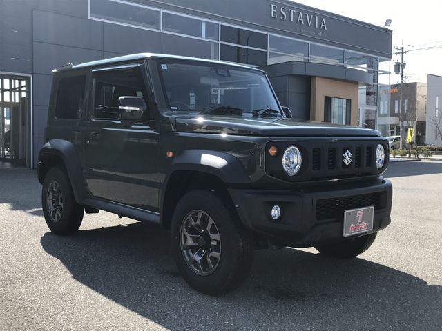 Ref No.A15333793 SUZUKI JIMNY SIERRA Image#4
