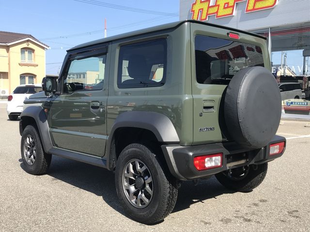 Ref No.A15333793 SUZUKI JIMNY SIERRA Image#7
