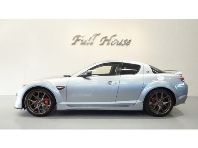 MAZDA RX8