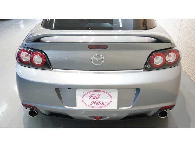 Ref No.A15334476 MAZDA RX8 Image#14