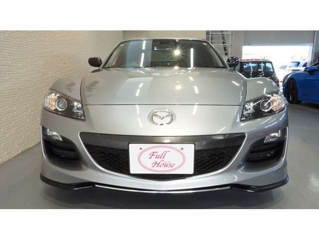 Ref No.A15334476 MAZDA RX8 Image#10