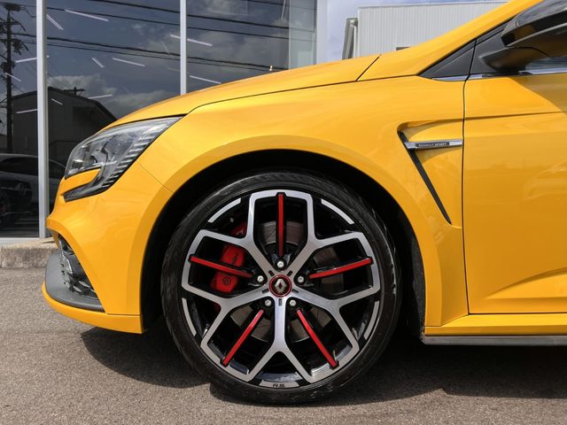Ref No.A15334545 Renault MEGANE Image#8