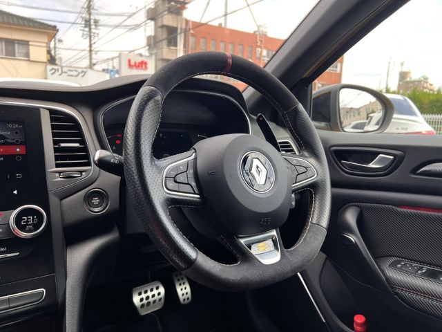 Ref No.A15334545 Renault MEGANE Image#12